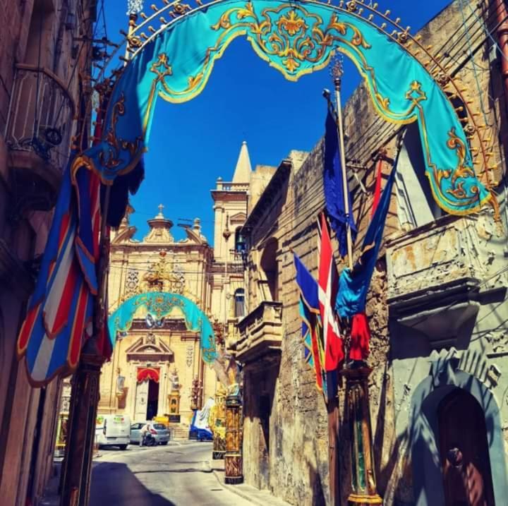 BB CASAL ANNUNZIA Accomodation Tarxien Esterno foto