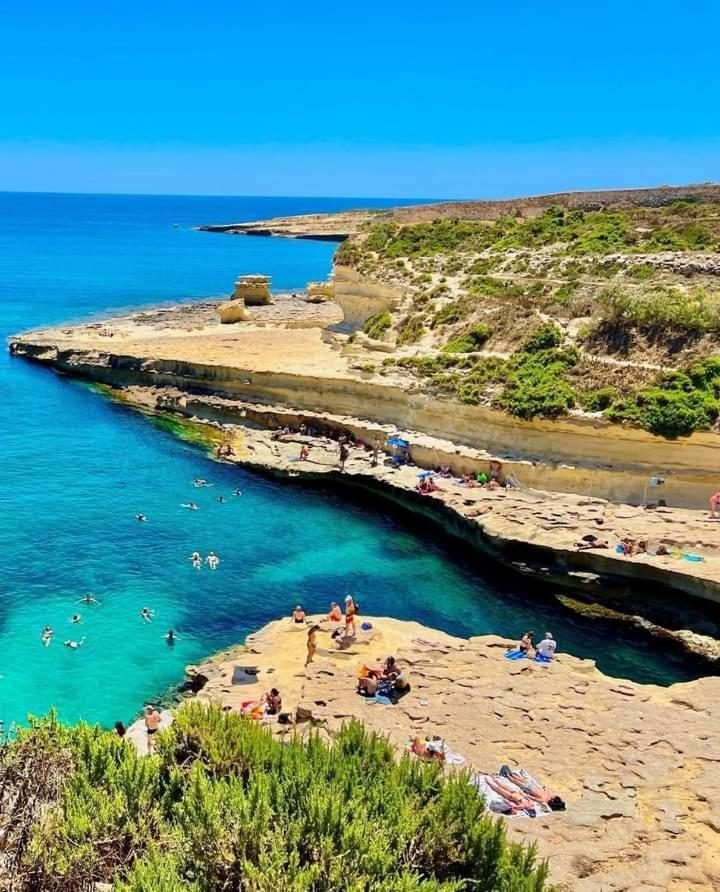 BB CASAL ANNUNZIA Accomodation Tarxien Esterno foto